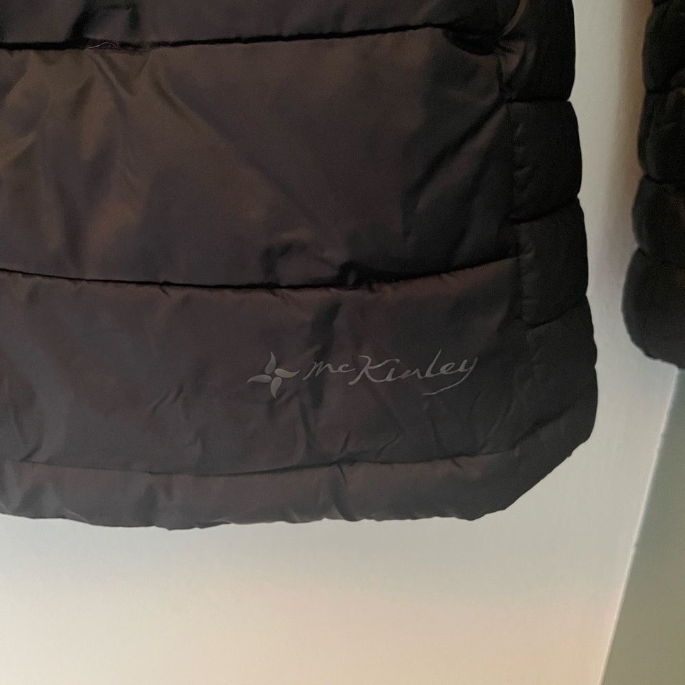 Winter puffer jacket - Picture 3 of 4